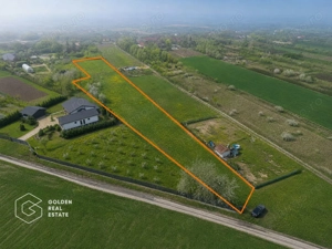 Teren intravilan Sanpaul, 2600 mp, posibilitate de parcelare