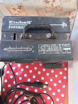 Aparat de sudură original din Germania 
