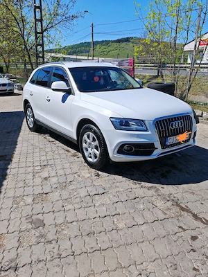 Vând Q5, 2013, 2.0TDI, 177CP, cutie automata  - imagine 2