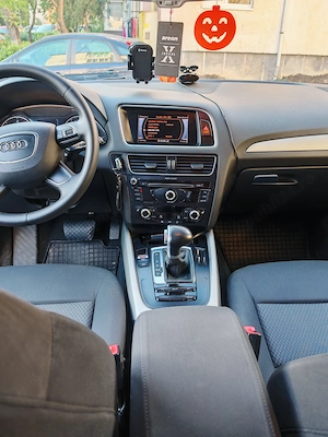 Vând Q5, 2013, 2.0TDI, 177CP, cutie automata  - imagine 5
