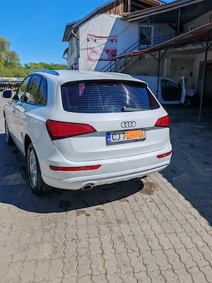 Vând Q5, 2013, 2.0TDI, 177CP, cutie automata  - imagine 3