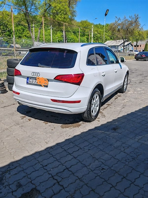 Vând Q5, 2013, 2.0TDI, 177CP, cutie automata  - imagine 4