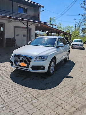 Vând Q5, 2013, 2.0TDI, 177CP, cutie automata 