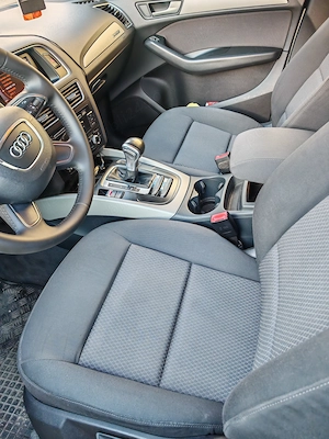 Vând Q5, 2013, 2.0TDI, 177CP, cutie automata  - imagine 9
