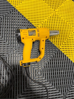 DeWalt D26414 Heat Gun - imagine 3