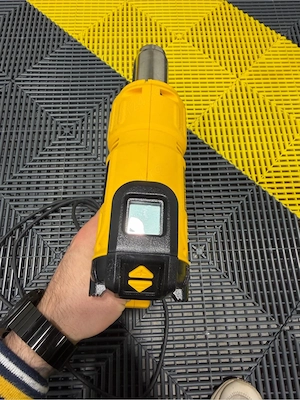 DeWalt D26414 Heat Gun - imagine 5
