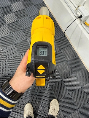 DeWalt D26414 Heat Gun - imagine 4