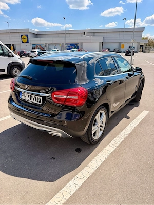 Mercedes Benz GLA X156 2016 220d 177CP 150k Km - imagine 3