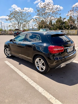 Mercedes Benz GLA X156 2016 220d 177CP 150k Km - imagine 4