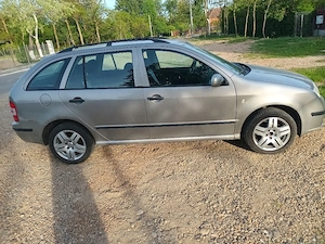 De vanzare skoda fabia brek - imagine 3
