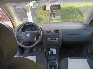 De vanzare skoda fabia brek