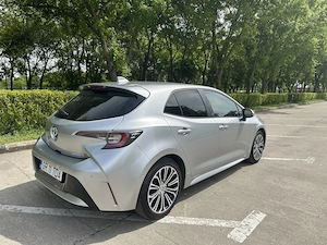 Toyota Corolla 2022 - imagine 3