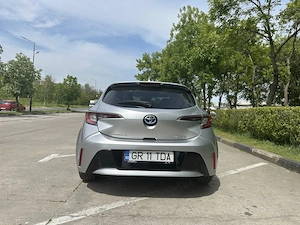 Toyota Corolla 2022 - imagine 6