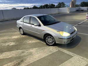 Ford focus Mk1 100 k km 