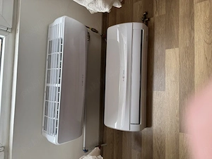 Ventiloconvectoare Evoclima 3kw cu telecomanda --,ideal pompa de caldura