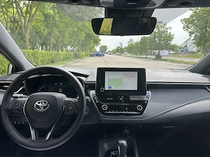 Toyota Corolla 2022 - imagine 9