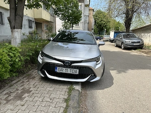 Toyota Corolla 2022 - imagine 8
