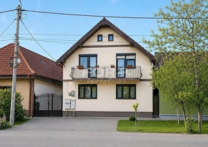 Casa 4 camere si 235 mp teren, de vanzare zona Iosia Oradea