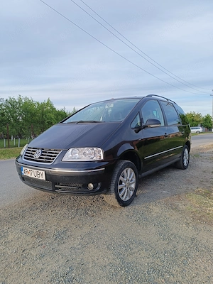 Volskwagen Sharan 2.0 TDI
