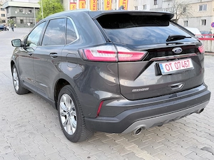 Ford Edge Titanium Facelift 2019 | 238 CP | AWD | Istoric Ford | RAR Efectuat | ITP 2028 - imagine 9