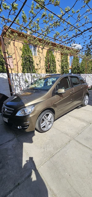 Mercedes b classe 2008