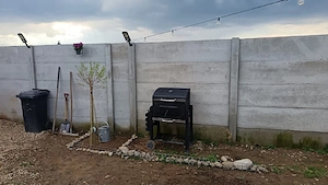 vand casa modulara cu teren intravilan zona Mixta deschidere 14.57x 30,57 cu dubla deschide - imagine 9
