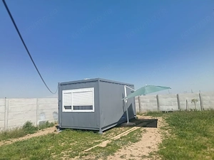 vand casa modulara cu teren intravilan zona Mixta deschidere 14.57x 30,57 cu dubla deschide - imagine 11