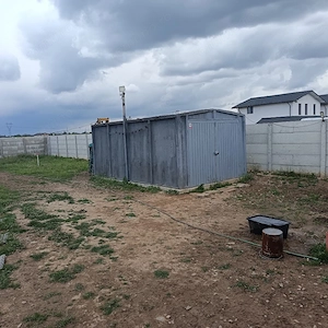 vand casa modulara cu teren intravilan zona Mixta deschidere 14.57x 30,57 cu dubla deschide - imagine 14