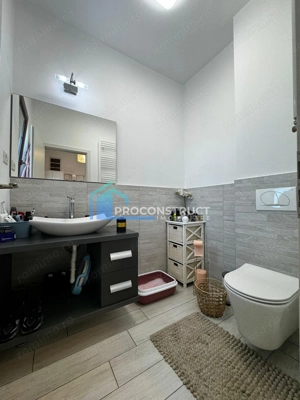 Duplex deosebit zona Aradului | 125 mp utili | curte 325 mp - imagine 16