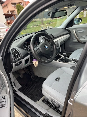 BMW 120d 177 cai 2009 euro 5 - imagine 3