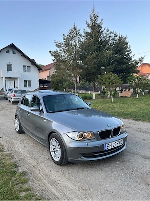 BMW 120d 177 cai 2009 euro 5 - imagine 9