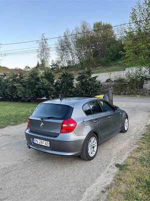 BMW 120d 177 cai 2009 euro 5 - imagine 5