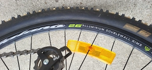 Vand bicicletă pentru băieți 
