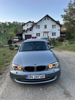 BMW 120d 177 cai 2009 euro 5 - imagine 4