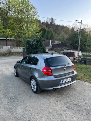 BMW 120d 177 cai 2009 euro 5 - imagine 10