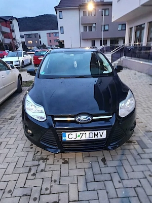 Vând Ford focus mk3 2011 - imagine 7