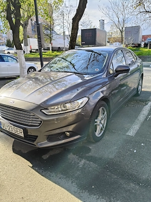 Ford Mondeo MK5 2017 ( KM Reali )