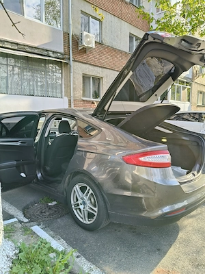Ford Mondeo MK5 2017 ( KM Reali ) - imagine 9
