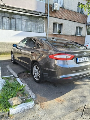 Ford Mondeo MK5 2017 ( KM Reali ) - imagine 7