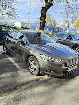 Ford Mondeo MK5 2017 ( KM Reali ) - imagine 3
