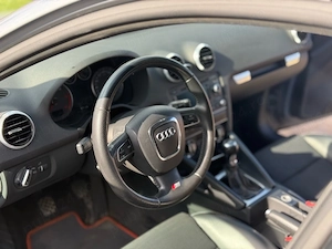 Audi a3 S-line 2012 2.0 TDI - imagine 3