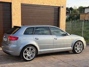 Audi a3 S-line 2012 2.0 TDI - imagine 7