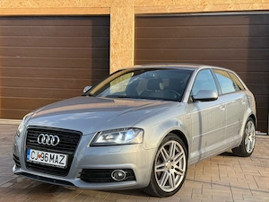 Audi a3 S-line 2012 2.0 TDI