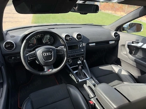 Audi a3 S-line 2012 2.0 TDI - imagine 8