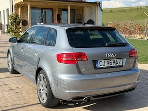 Audi a3 S-line 2012 2.0 TDI - imagine 9