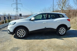 Renault Kadjar 2017, 1.5 diesel dCi, 110 CP, 125.600 km - imagine 2