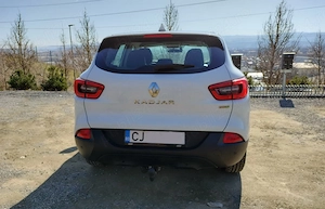 Renault Kadjar 2017, 1.5 diesel dCi, 110 CP, 125.600 km - imagine 3