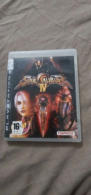 SoulCalibur IV PS3