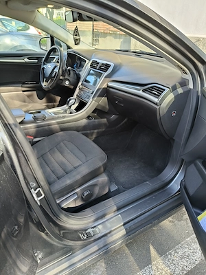 Ford Mondeo MK5 2017 ( KM Reali ) - imagine 12