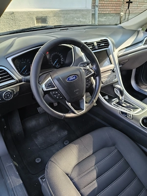 Ford Mondeo MK5 2017 ( KM Reali ) - imagine 15